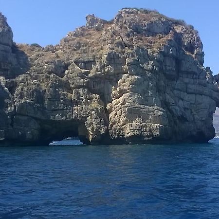Holiday Home Cala Bianca Castellammare del Golfo Εξωτερικό φωτογραφία