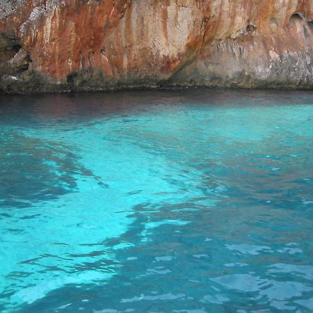 Holiday Home Cala Bianca Castellammare del Golfo Εξωτερικό φωτογραφία