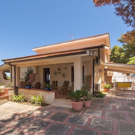 Holiday Home Cala Bianca Castellammare del Golfo Εξωτερικό φωτογραφία