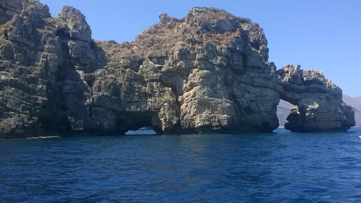 Holiday Home Cala Bianca Castellammare del Golfo Εξωτερικό φωτογραφία