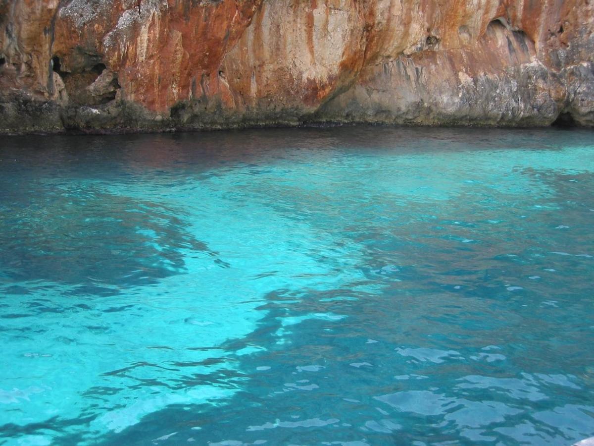 Holiday Home Cala Bianca Castellammare del Golfo Εξωτερικό φωτογραφία