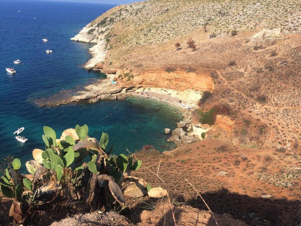 Holiday Home Cala Bianca Castellammare del Golfo Εξωτερικό φωτογραφία