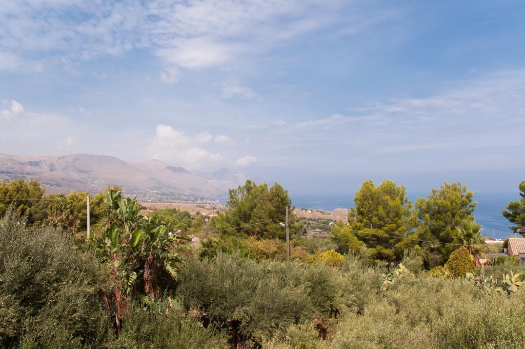 Holiday Home Cala Bianca Castellammare del Golfo Δωμάτιο φωτογραφία