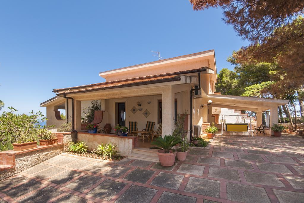 Holiday Home Cala Bianca Castellammare del Golfo Εξωτερικό φωτογραφία
