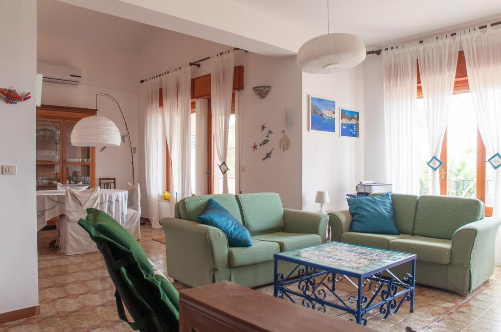 Holiday Home Cala Bianca Castellammare del Golfo Εξωτερικό φωτογραφία