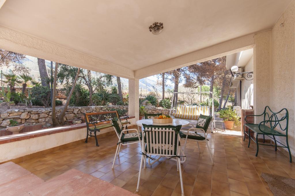 Holiday Home Cala Bianca Castellammare del Golfo Εξωτερικό φωτογραφία