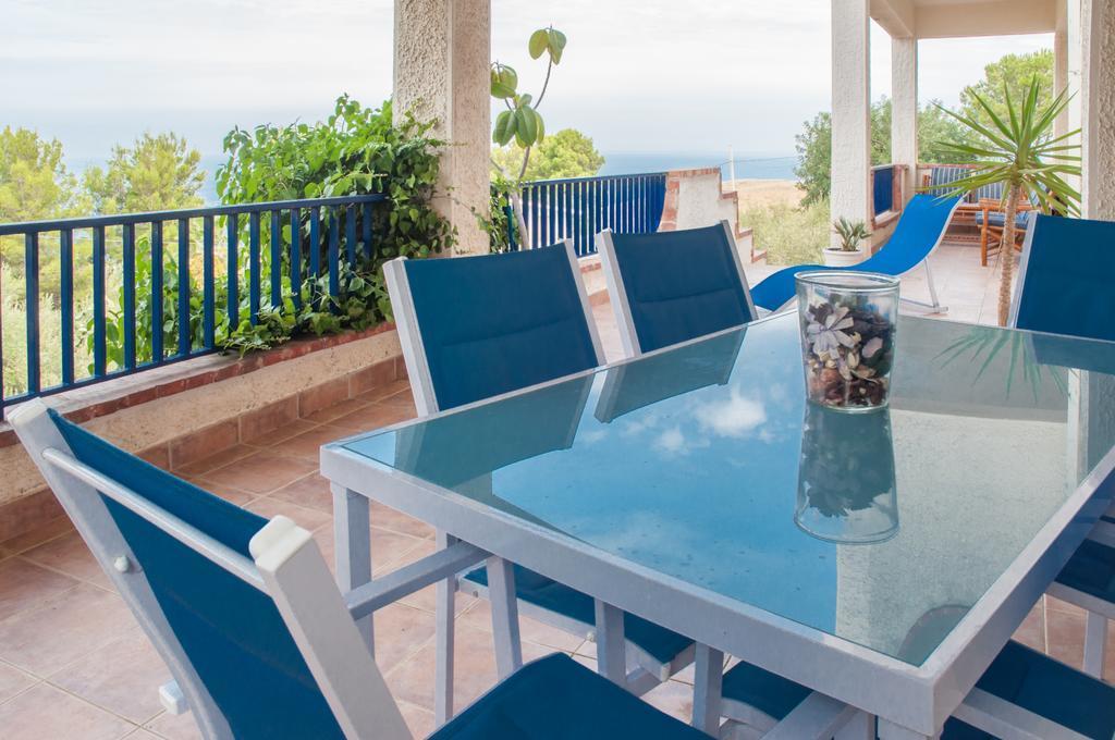 Holiday Home Cala Bianca Castellammare del Golfo Εξωτερικό φωτογραφία