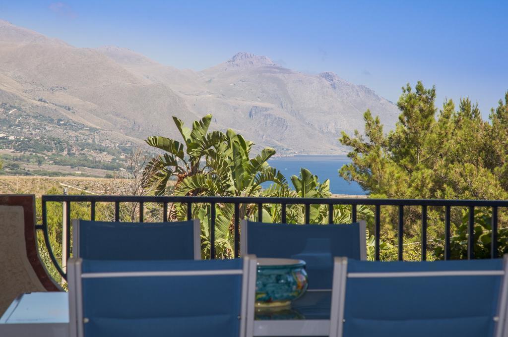 Holiday Home Cala Bianca Castellammare del Golfo Εξωτερικό φωτογραφία