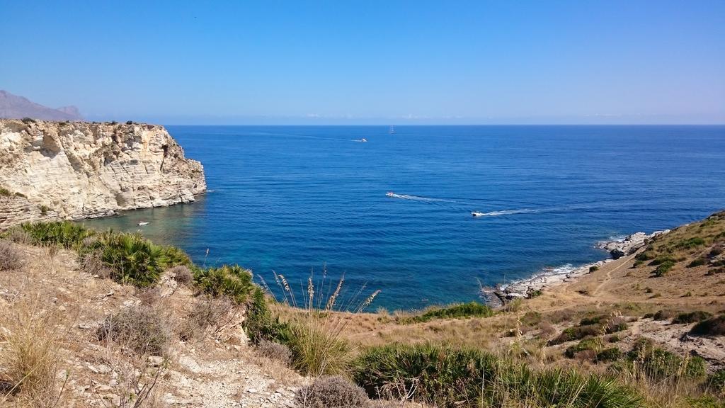Holiday Home Cala Bianca Castellammare del Golfo Εξωτερικό φωτογραφία