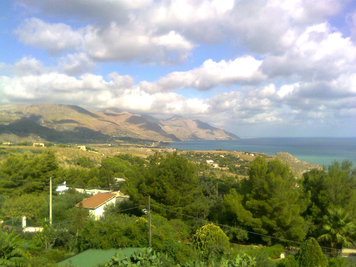Holiday Home Cala Bianca Castellammare del Golfo Εξωτερικό φωτογραφία