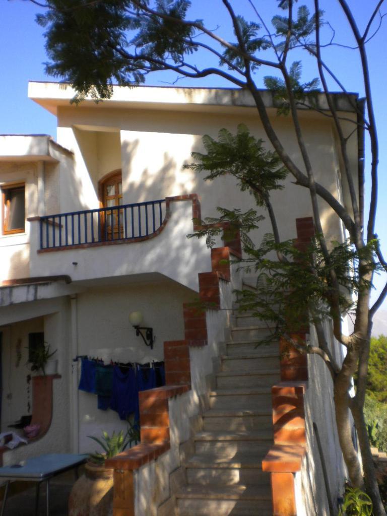 Holiday Home Cala Bianca Castellammare del Golfo Εξωτερικό φωτογραφία