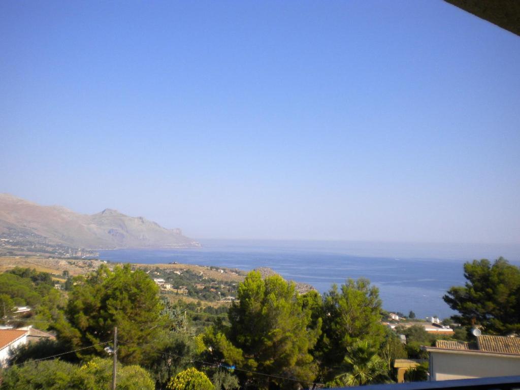 Holiday Home Cala Bianca Castellammare del Golfo Εξωτερικό φωτογραφία