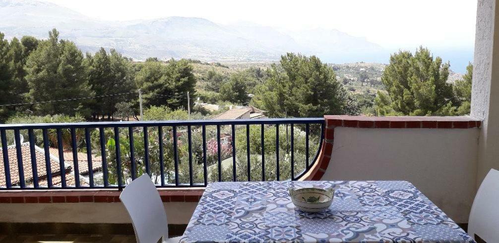 Holiday Home Cala Bianca Castellammare del Golfo Εξωτερικό φωτογραφία