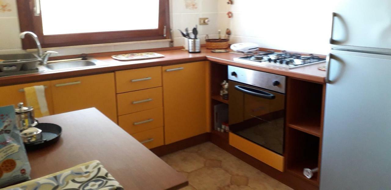 Holiday Home Cala Bianca Castellammare del Golfo Εξωτερικό φωτογραφία