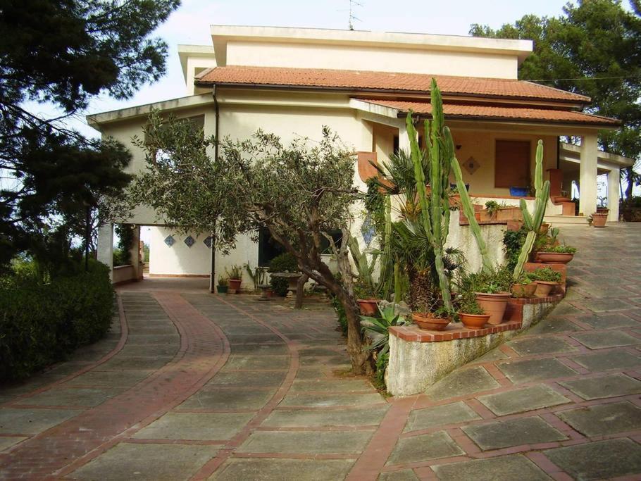 Holiday Home Cala Bianca Castellammare del Golfo Δωμάτιο φωτογραφία