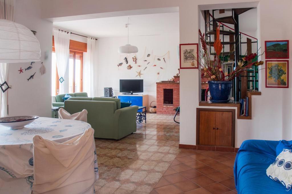 Holiday Home Cala Bianca Castellammare del Golfo Δωμάτιο φωτογραφία