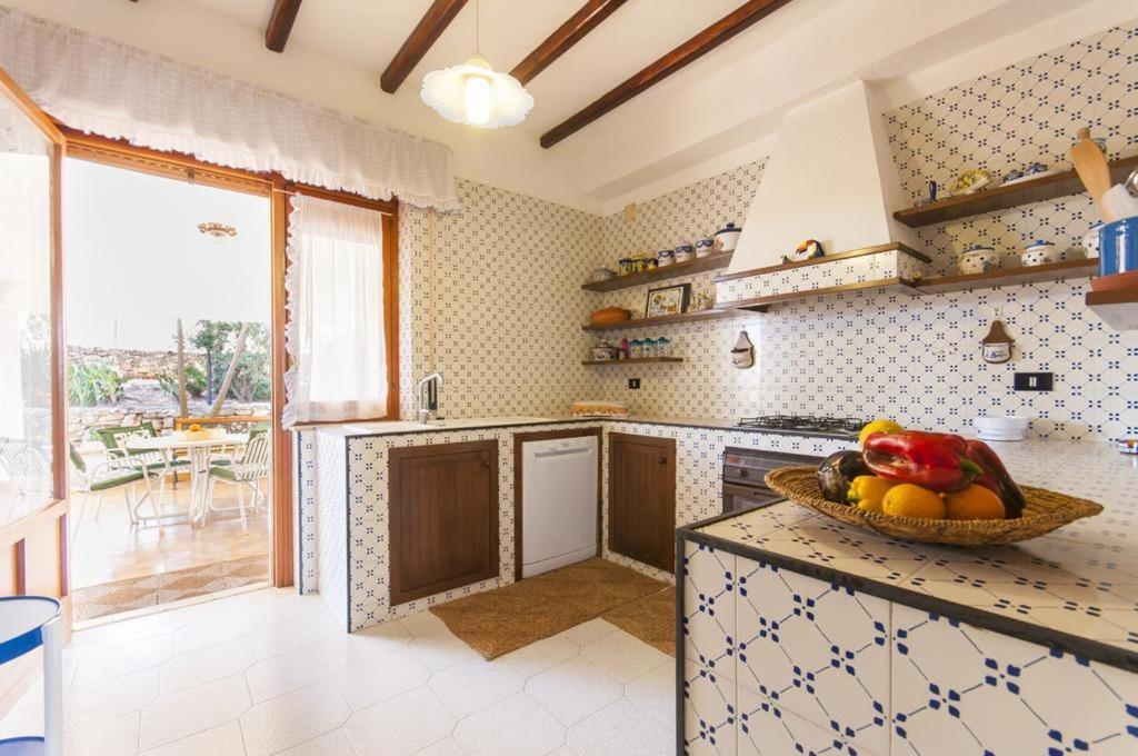 Holiday Home Cala Bianca Castellammare del Golfo Δωμάτιο φωτογραφία
