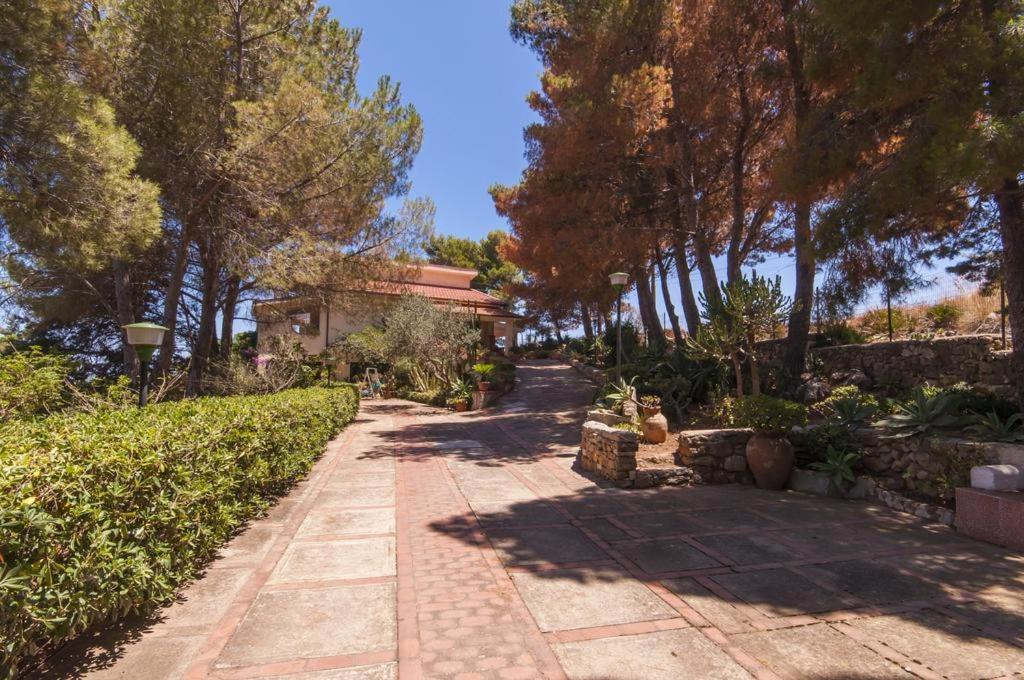 Holiday Home Cala Bianca Castellammare del Golfo Δωμάτιο φωτογραφία
