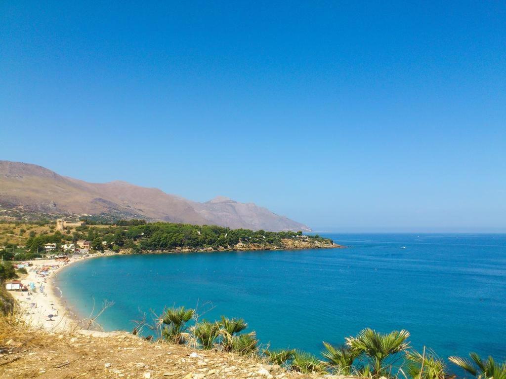 Holiday Home Cala Bianca Castellammare del Golfo Δωμάτιο φωτογραφία